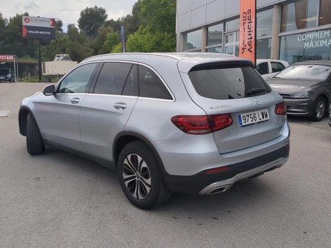 Mercedes-Benz Clase GLC GLC 220 d 4MATIC