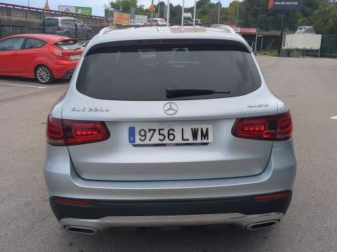 Mercedes-Benz Clase GLC GLC 220 d 4MATIC