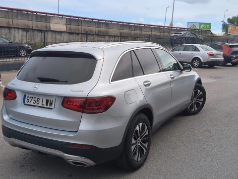 Mercedes-Benz Clase GLC GLC 220 d 4MATIC