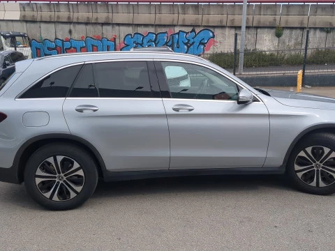Mercedes-Benz Clase GLC GLC 220 d 4MATIC