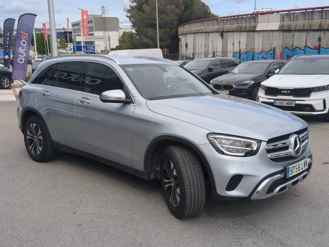 Mercedes-Benz Clase GLC GLC 220 d 4MATIC