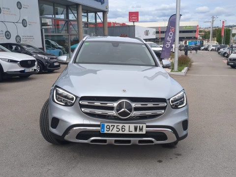 Mercedes-Benz Clase GLC GLC 220 d 4MATIC