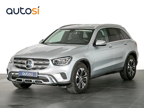 Mercedes-Benz Clase GLC GLC 220 d 4MATIC