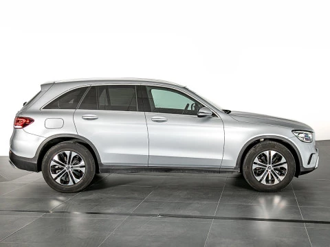 Mercedes-Benz Clase GLC GLC 220 d 4MATIC