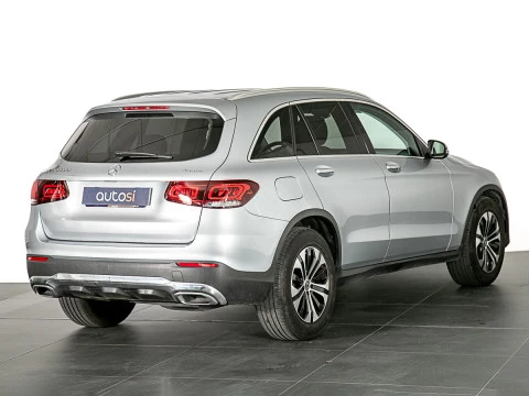 Mercedes-Benz Clase GLC GLC 220 d 4MATIC