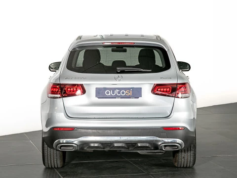 Mercedes-Benz Clase GLC GLC 220 d 4MATIC