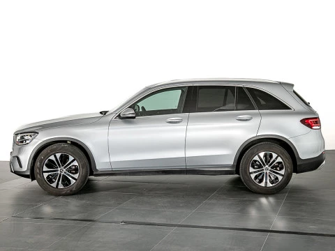 Mercedes-Benz Clase GLC GLC 220 d 4MATIC