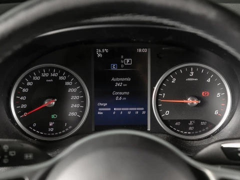 Mercedes-Benz Clase GLC GLC 220 d 4MATIC