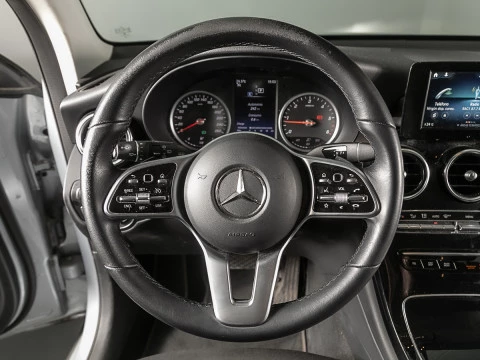 Mercedes-Benz Clase GLC GLC 220 d 4MATIC
