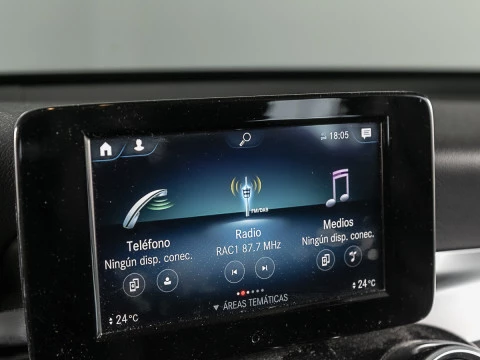 Mercedes-Benz Clase GLC GLC 220 d 4MATIC
