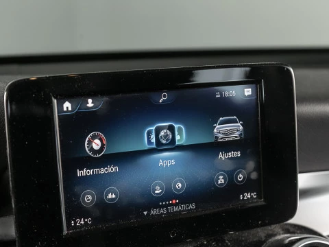 Mercedes-Benz Clase GLC GLC 220 d 4MATIC