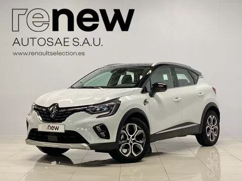 Renault Captur TCe Zen 96kW Renault Captur TCe Zen 96kW