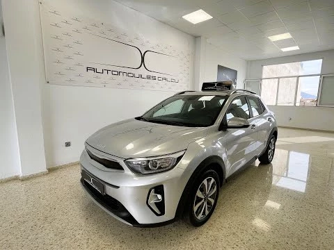 Kia Stonic 1.0 T-GDi 74kW (100CV) MHEV MT Drive