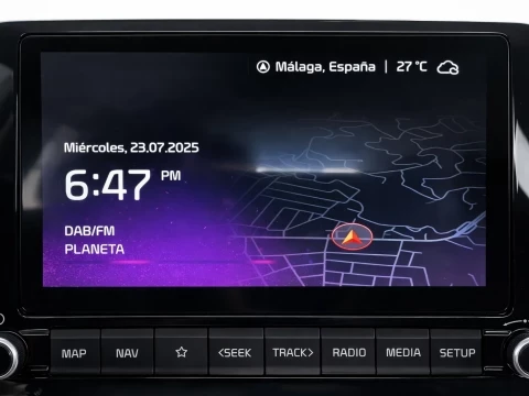 Kia Stonic 1.0 T-GDi 74kW (100CV) MHEV MT Drive