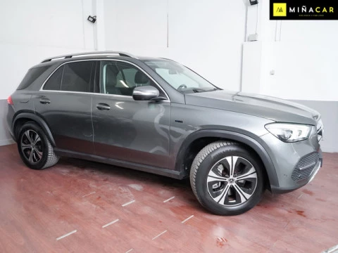 Mercedes-Benz GLE 350 de 4Matic (Hibrido Enchufable) 235 kW (320 CV)