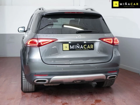 Mercedes-Benz GLE 350 de 4Matic (Hibrido Enchufable) 235 kW (320 CV)