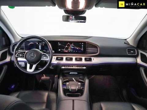 Mercedes-Benz GLE 350 de 4Matic (Hibrido Enchufable) 235 kW (320 CV)