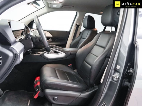 Mercedes-Benz GLE 350 de 4Matic (Hibrido Enchufable) 235 kW (320 CV)