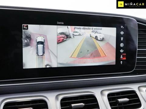 Mercedes-Benz GLE 350 de 4Matic (Hibrido Enchufable) 235 kW (320 CV)