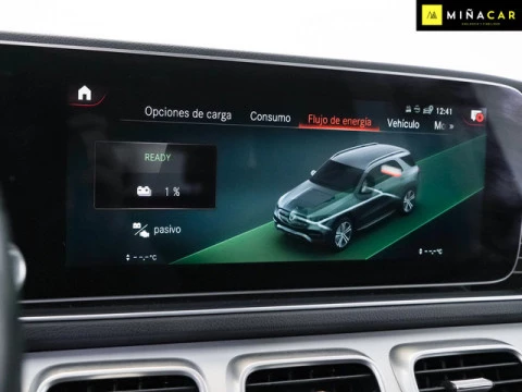 Mercedes-Benz GLE 350 de 4Matic (Hibrido Enchufable) 235 kW (320 CV)