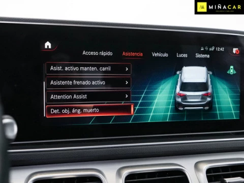 Mercedes-Benz GLE 350 de 4Matic (Hibrido Enchufable) 235 kW (320 CV)