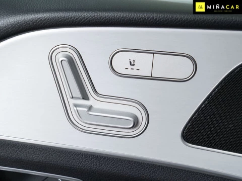 Mercedes-Benz GLE 350 de 4Matic (Hibrido Enchufable) 235 kW (320 CV)