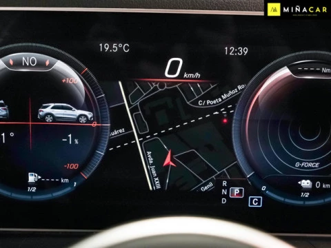 Mercedes-Benz GLE 350 de 4Matic (Hibrido Enchufable) 235 kW (320 CV)