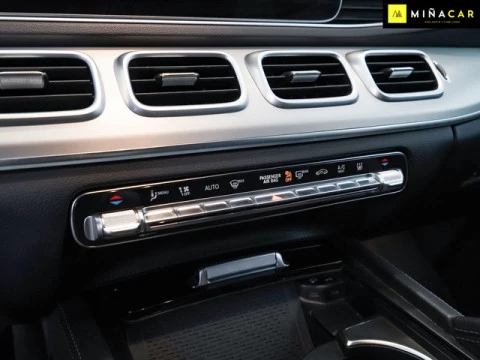 Mercedes-Benz GLE 350 de 4Matic (Hibrido Enchufable) 235 kW (320 CV)