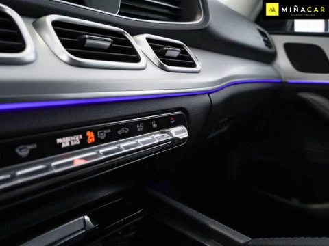 Mercedes-Benz GLE 350 de 4Matic (Hibrido Enchufable) 235 kW (320 CV)