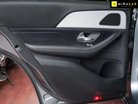 Mercedes-Benz GLE 350 de 4Matic (Hibrido Enchufable) 235 kW (320 CV)