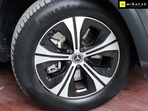 Mercedes-Benz GLE 350 de 4Matic (Hibrido Enchufable) 235 kW (320 CV)