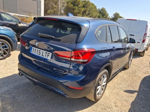BMW X1 sDrive16d