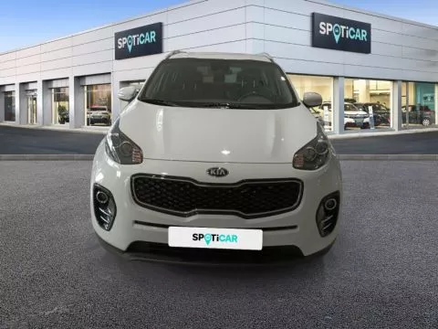 Kia Sportage 1.7 CRDi VGT 104kW Drive DCT 4x2 Eco-Dyn