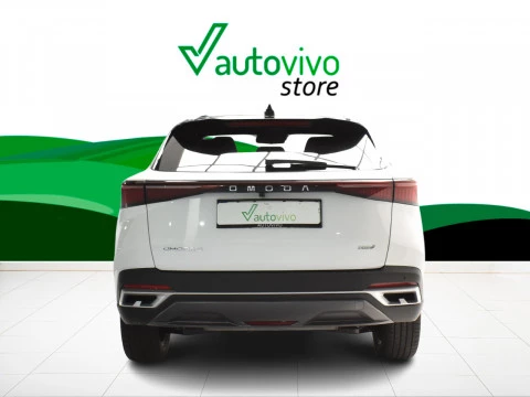 Omoda 5 HEV Premium 1.5 TGDI 165kW (224CV)