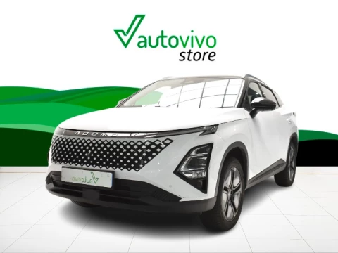 Omoda 5 HEV Premium 1.5 TGDI 165kW (224CV)