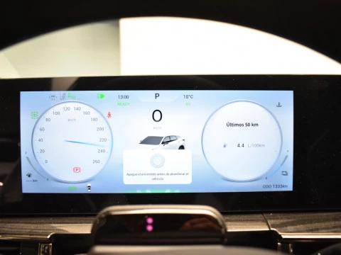 Omoda 5 HEV Premium 1.5 TGDI 165kW (224CV)