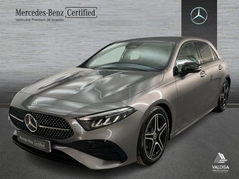 Mercedes-Benz Clase A 200 d Compacto