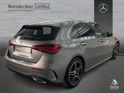 Mercedes-Benz Clase A 200 d Compacto