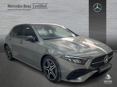 Mercedes-Benz Clase A 200 d Compacto