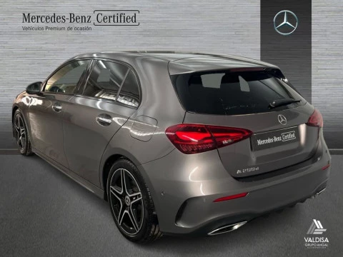 Mercedes-Benz Clase A 200 d Compacto