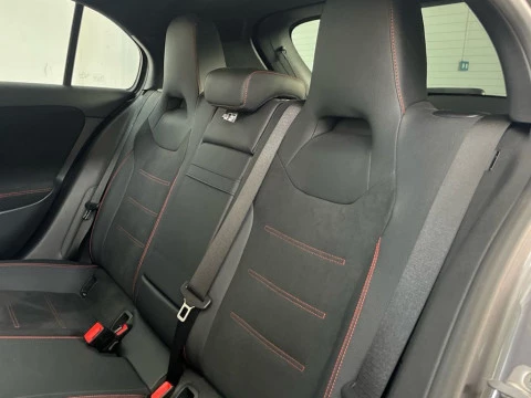 Mercedes-Benz Clase A 200 d Compacto