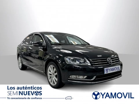 Volkswagen Passat Highline 2.0 TDI BMT 103 kW (140 CV)