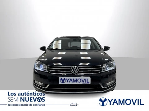 Volkswagen Passat Highline 2.0 TDI BMT 103 kW (140 CV)