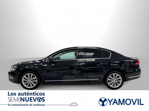 Volkswagen Passat Highline 2.0 TDI BMT 103 kW (140 CV)