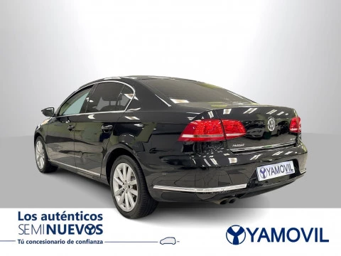 Volkswagen Passat Highline 2.0 TDI BMT 103 kW (140 CV)