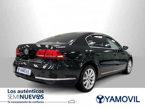 Volkswagen Passat Highline 2.0 TDI BMT 103 kW (140 CV)