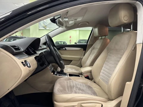 Volkswagen Passat Highline 2.0 TDI BMT 103 kW (140 CV)