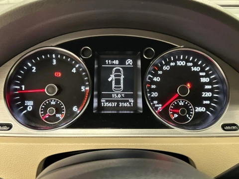 Volkswagen Passat Highline 2.0 TDI BMT 103 kW (140 CV)