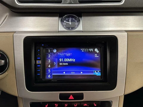 Volkswagen Passat Highline 2.0 TDI BMT 103 kW (140 CV)