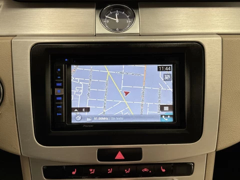 Volkswagen Passat Highline 2.0 TDI BMT 103 kW (140 CV)